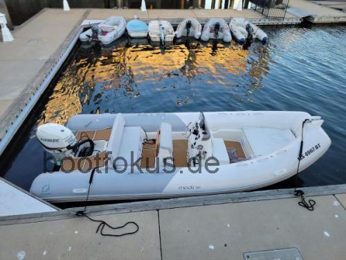 Zodiac Medline 580 NEO technische daten 